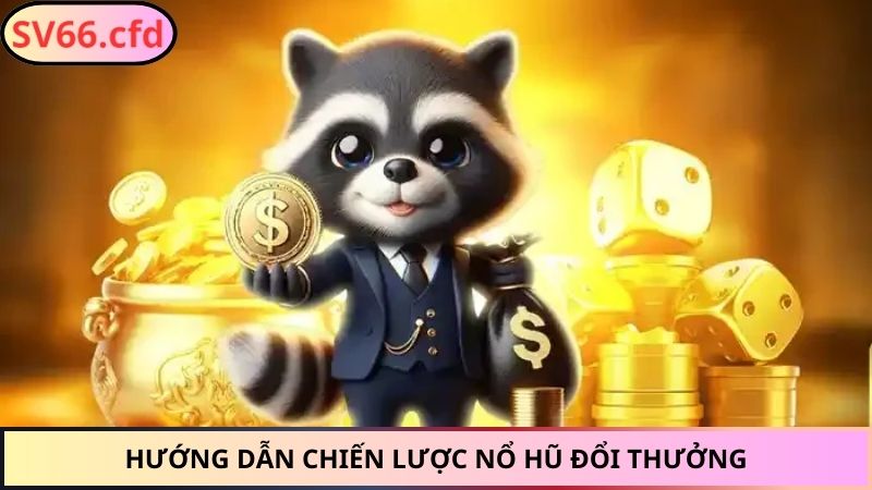Hướng dẫn chiến lược nổ hũ đổi thưởng